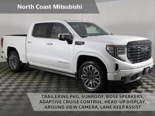 2025 GMC Sierra 1500 Denali Ultimate