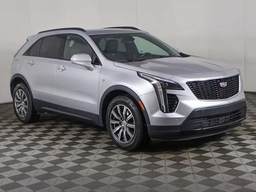 2019 Cadillac XT4 Sport
