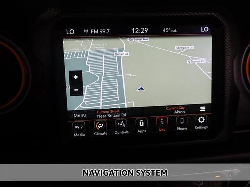 2021 Jeep Gladiator Mojave 4x4