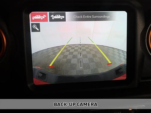 2021 Jeep Gladiator Mojave 4x4