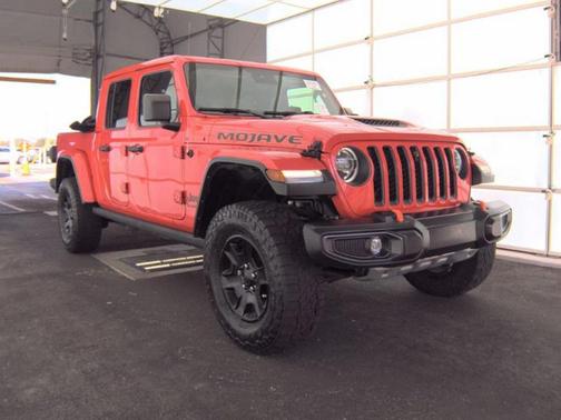 2021 Jeep Gladiator Mojave 4x4