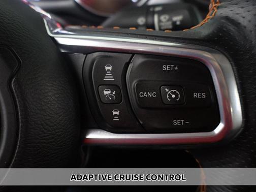 2021 Jeep Gladiator Mojave 4x4