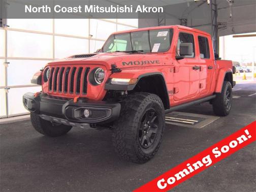 2021 Jeep Gladiator Mojave 4x4