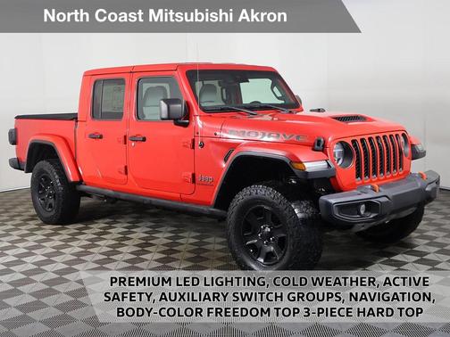 2021 Jeep Gladiator Mojave 4x4