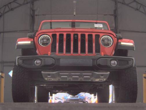 2021 Jeep Gladiator Mojave 4x4