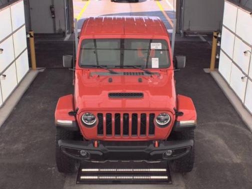 2021 Jeep Gladiator Mojave 4x4