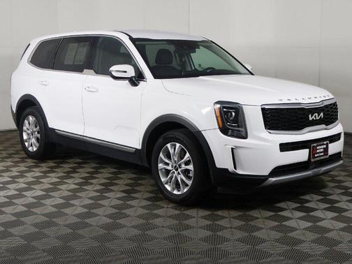 2022 Kia Telluride LX