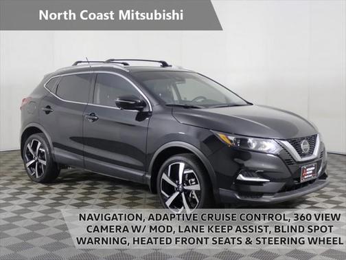 2022 Nissan Rogue Sport SL