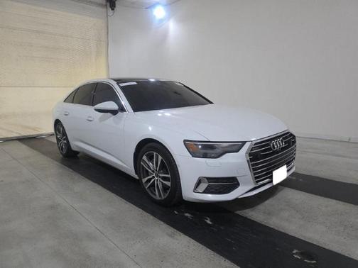 2023 Audi A6 45 Premium