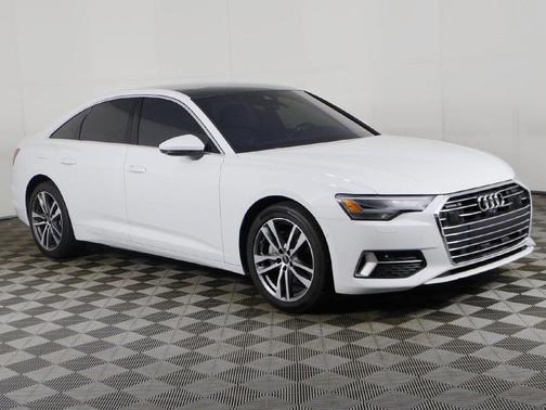 2023 Audi A6 45 Premium