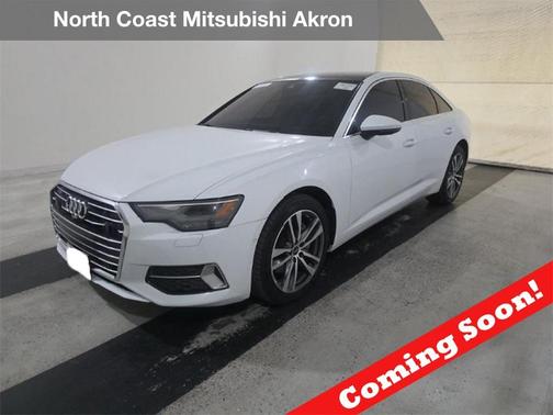 2023 Audi A6 45 Premium