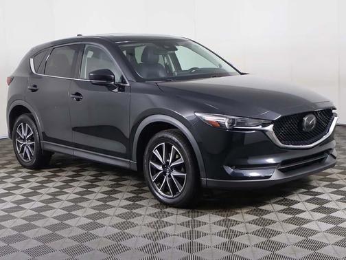 2018 Mazda CX-5 Grand Touring