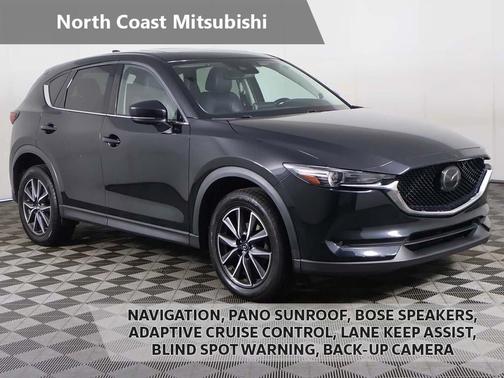 2018 Mazda CX-5 Grand Touring