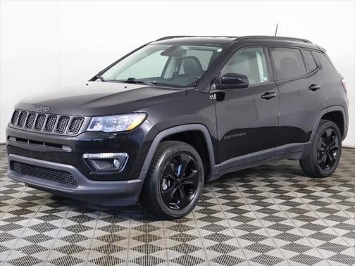 2020 Jeep Compass Latitude