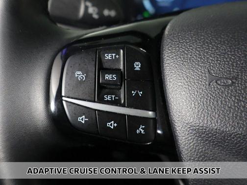 Agate Black Metallic 2023 Ford Escape Platinum