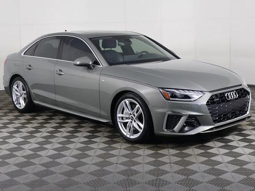 2023 Audi A4 Prestige 45 TFSI S line quattro S tronic