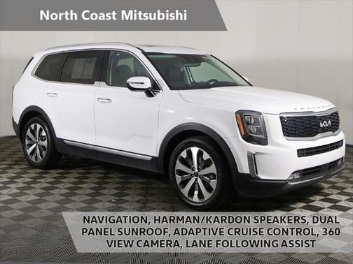 2022 Kia Telluride SX