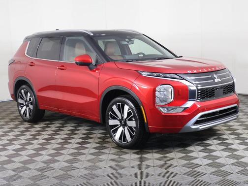 2025 Mitsubishi Outlander SEL 2.5 S-AWC