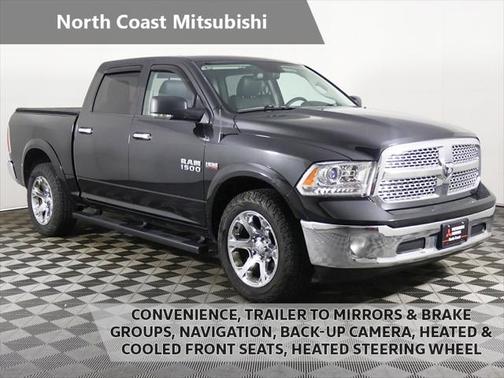 2018 RAM 1500 Laramie