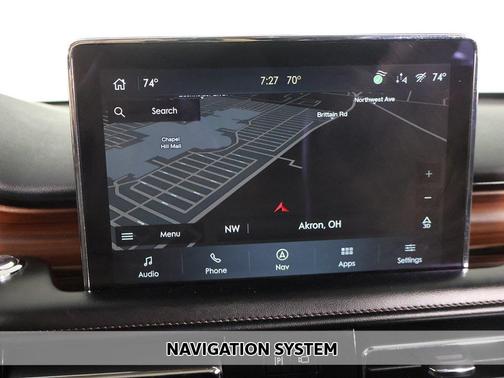 2022 Lincoln Aviator Reserve AWD