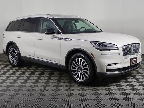 2022 Lincoln Aviator Reserve AWD