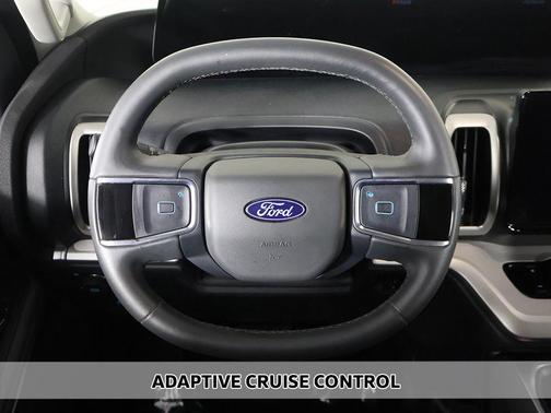 Silver Metallic 2025 Ford Expedition Max Active 4x4