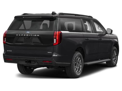 Silver Metallic 2025 Ford Expedition Max Active 4x4
