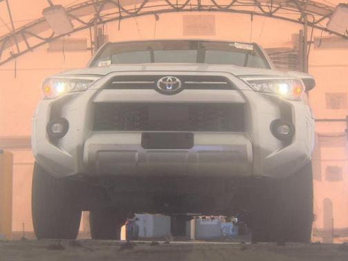 2024 Toyota 4Runner TRD Off Road
