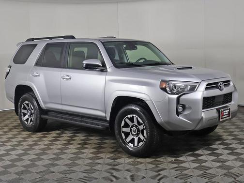 2024 Toyota 4Runner TRD Off Road