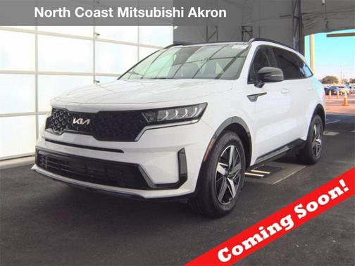 2023 Kia Sorento S