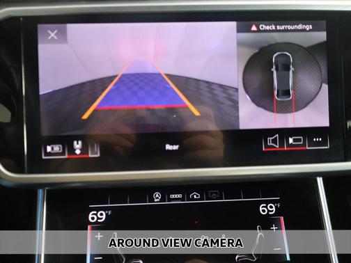 2022 Audi A6 55 Premium Plus