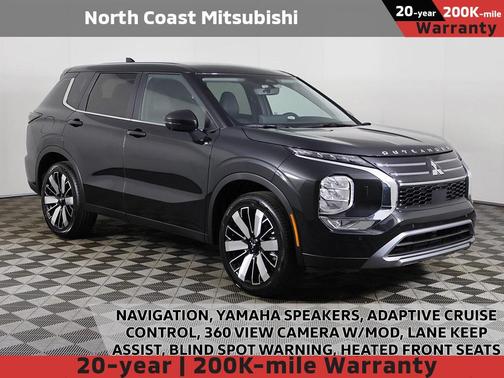 2025 Mitsubishi Outlander SE 2.5 S-AWC