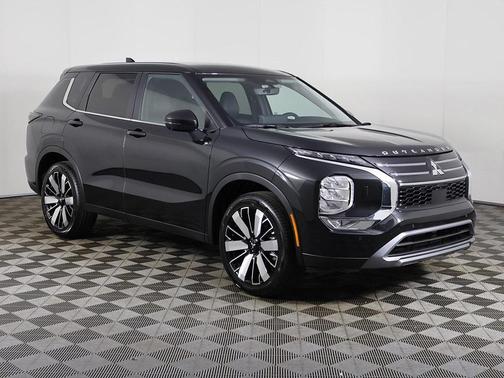 2025 Mitsubishi Outlander SE 2.5 S-AWC