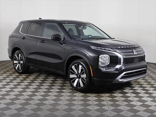 2025 Mitsubishi Outlander SE 2.5 S-AWC