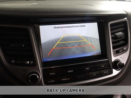 2018 Hyundai TUCSON Limited