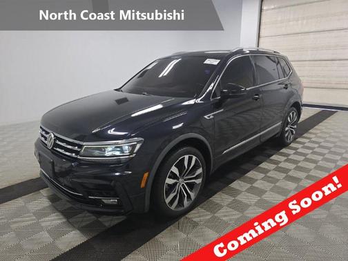 2020 Volkswagen Tiguan 2.0T SEL R-Line 4MOTION