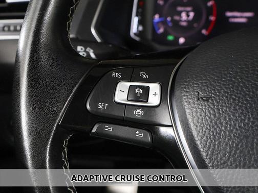 2020 Volkswagen Tiguan 2.0T SEL R-Line 4MOTION