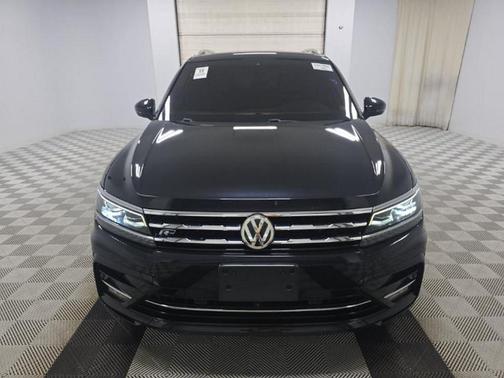 2020 Volkswagen Tiguan 2.0T SEL R-Line 4MOTION