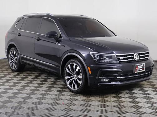 2020 Volkswagen Tiguan 2.0T SEL R-Line 4MOTION