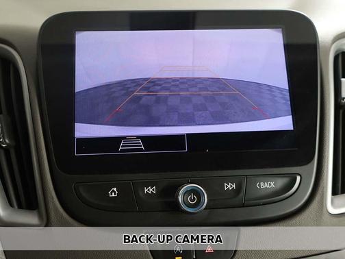 2022 Chevrolet Malibu FWD LT