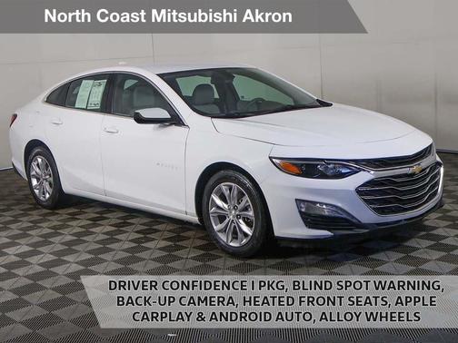 2022 Chevrolet Malibu FWD LT