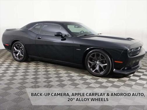 2019 Dodge Challenger R/T