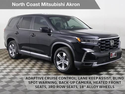 2025 Honda Pilot EX-L