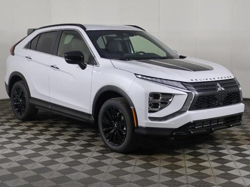 2026 Mitsubishi Eclipse Cross BLACK EDITION 1.5T S-AWC