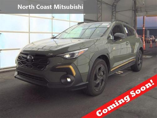 2024 Subaru Crosstrek Sport
