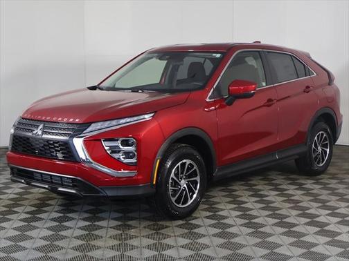 2025 Mitsubishi Eclipse Cross ES