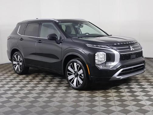 2025 Mitsubishi Outlander SEL 2.5 S-AWC
