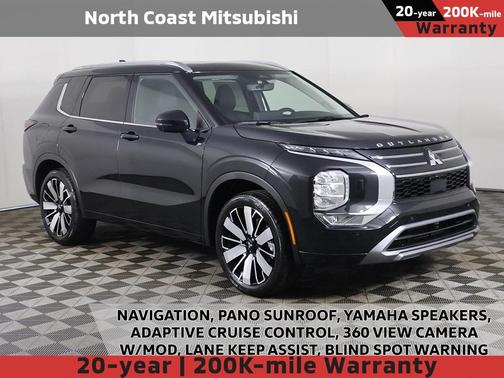 2025 Mitsubishi Outlander SEL 2.5 S-AWC