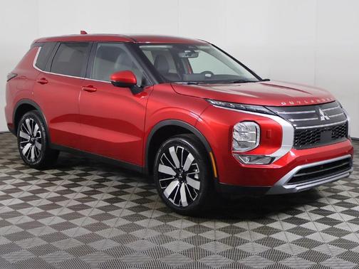 2025 Mitsubishi Outlander SE 2.5 S-AWC