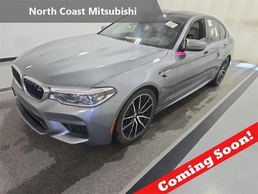 2020 BMW M5 Base